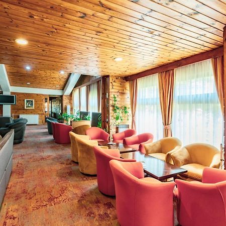 Hotel Bistra, Resort Маврово Екстер'єр фото