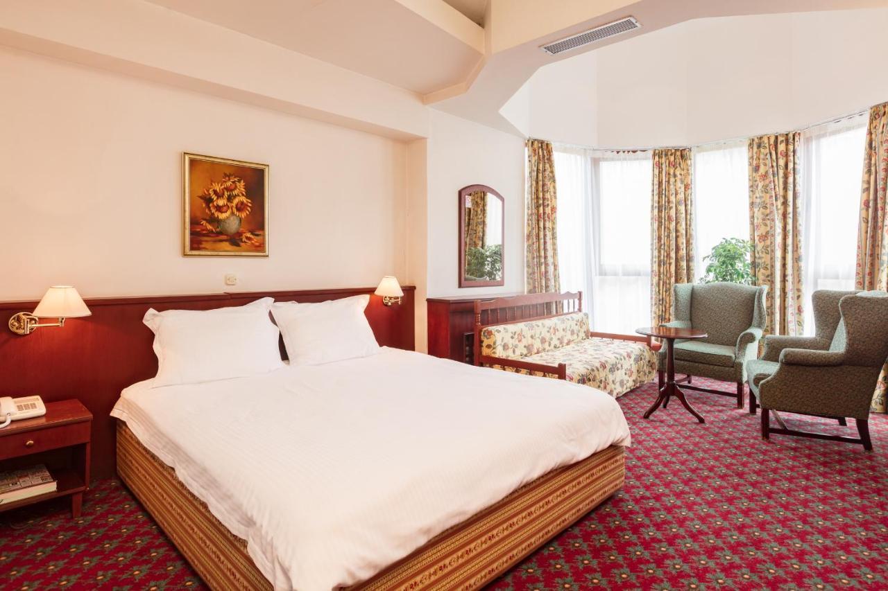 Hotel Bistra, Resort Маврово Екстер'єр фото