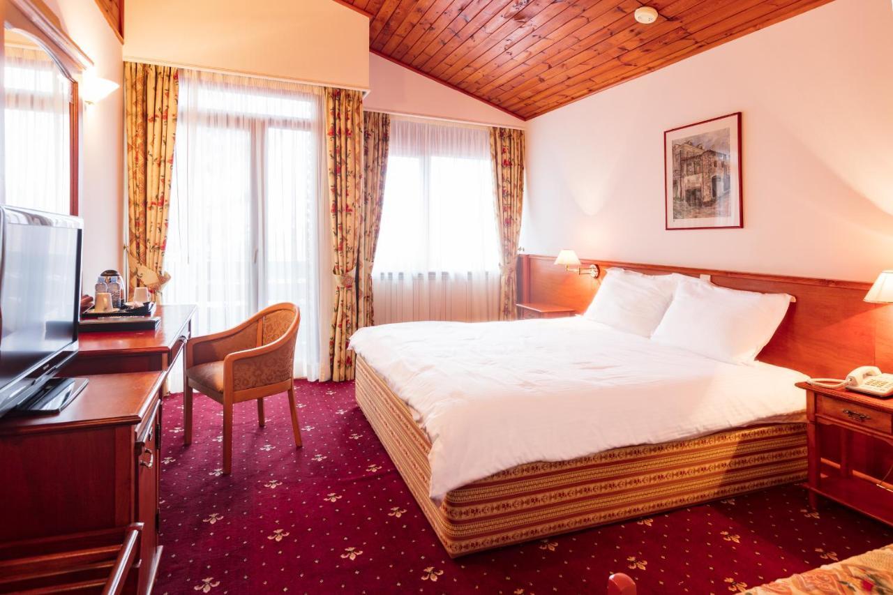 Hotel Bistra, Resort Маврово Екстер'єр фото
