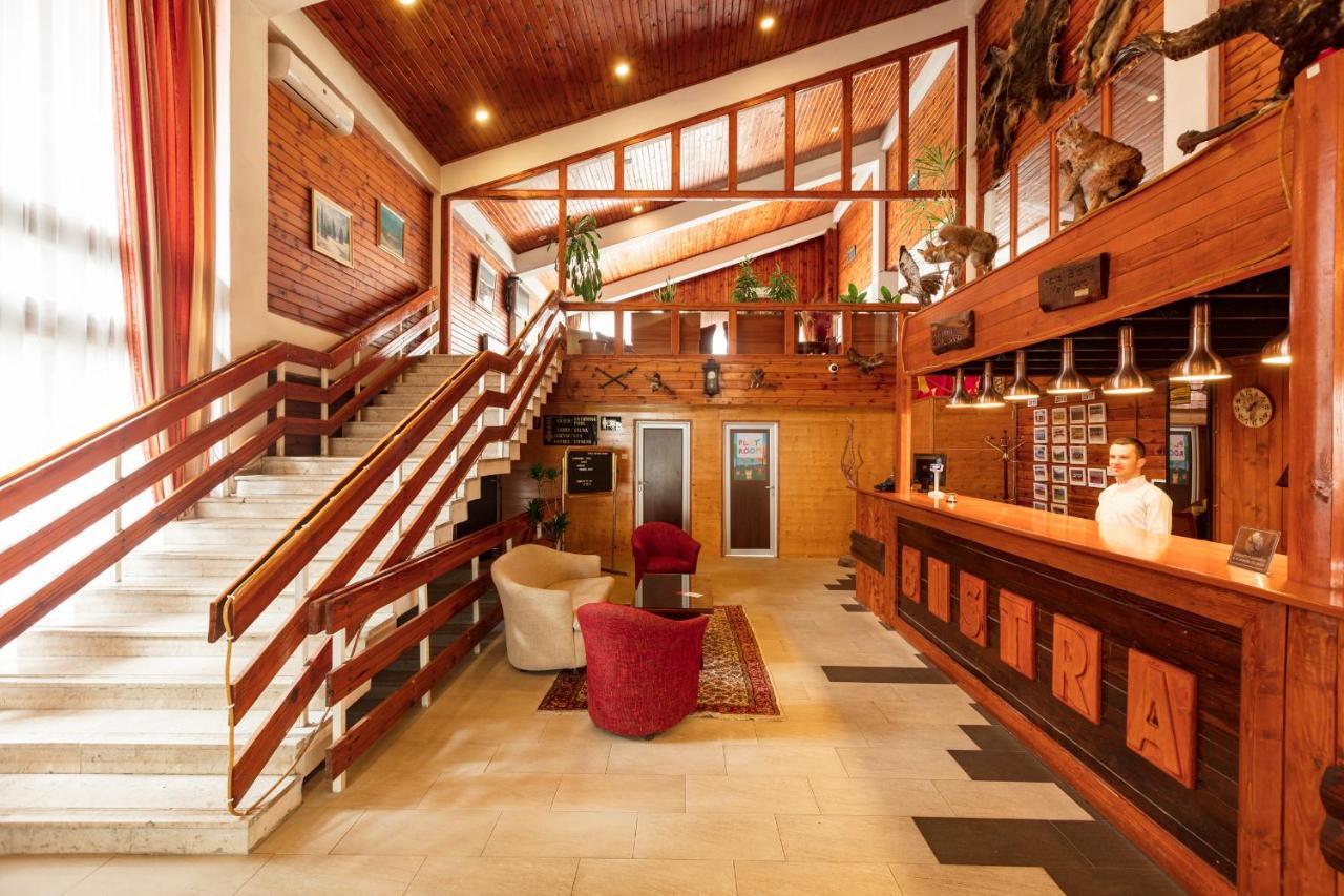 Hotel Bistra, Resort Маврово Екстер'єр фото