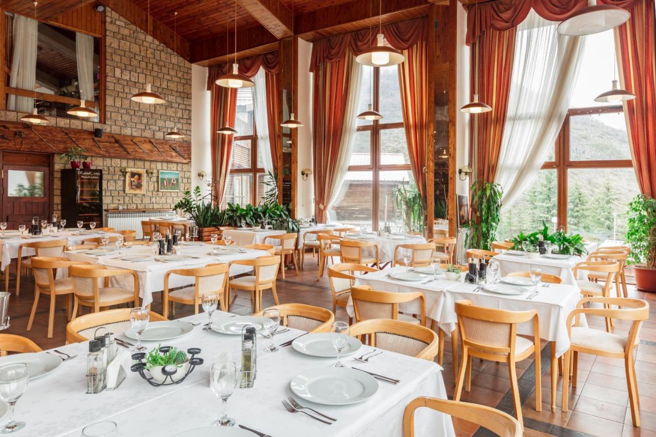 Hotel Bistra, Resort Маврово Екстер'єр фото