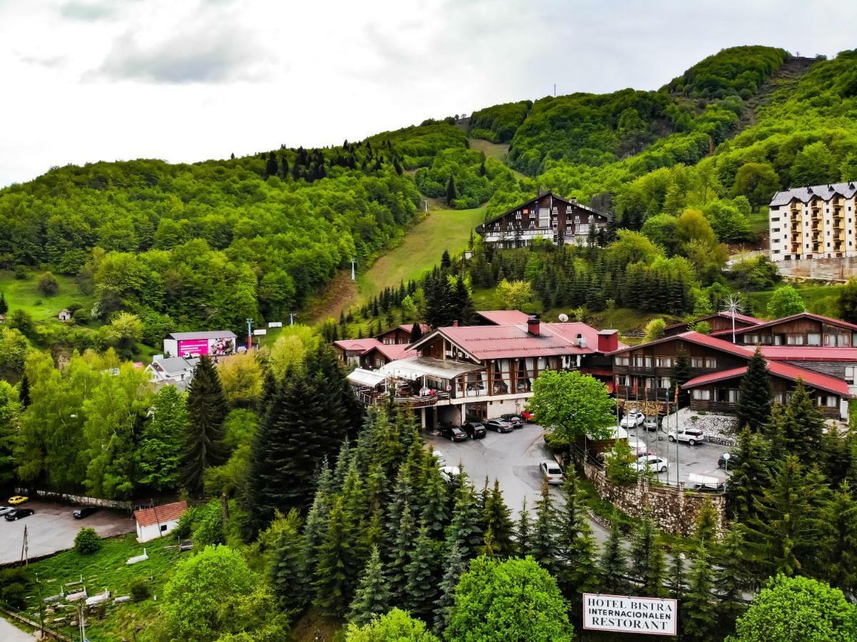 Hotel Bistra, Resort Маврово Екстер'єр фото