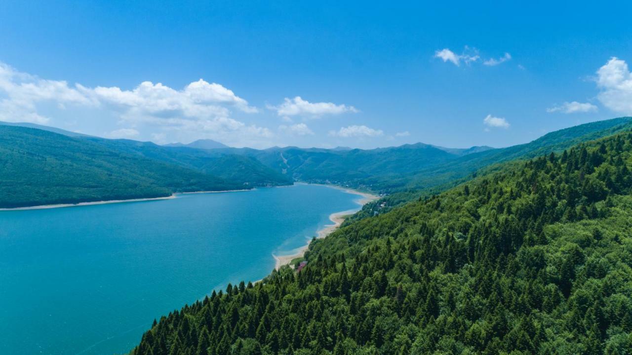 Hotel Bistra, Resort Маврово Екстер'єр фото